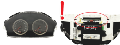 Speedometer/Instrument Cluster Volvo V50 30669185 69294-980T 30710071 50564