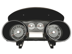 Speedometer/Instrument Cluster Fiat Punto 51927142 503010282400