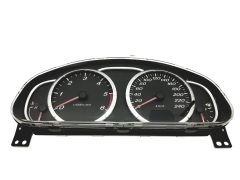 Speedometer/Instrument Cluster Mazda 6 52GR1NA 58207