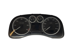 Speedometer/Instrument Cluster Peugeot 307 9651299680 2800