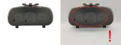 Speedometer/Instrument Cluster Volvo V40 S40 30858334/004 30862230/D 2037