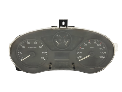 Speedometer/Instrument Cluster Partner Berlingo 9665154980 PSA 44349