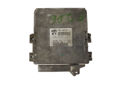 Control Unit 9635991180 IAW1AP.81 16301.354 PSA Magneti Marelli 3757