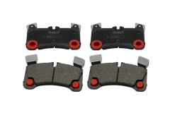 Brake Pads Rear 7L0698451F 66981691901 VW Audi Vika
