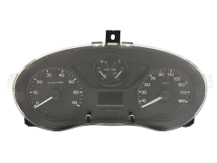 Speedometer/Instrument Cluster Scudo Partner 2 Berlingo 2 5550013101 43619