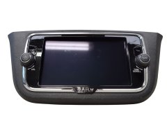 Car Radio Iveco Daily No Nav 5802243444 Model NIS 3 Car Radio Iveco Daily No Nav 5802243444 Model NIS 3