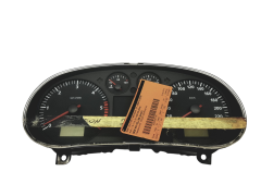 Speedometer/Instrument Cluster Seat Toledo Leon W01M0920822D 53484