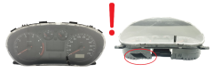 Speedometer/Instrument Cluster Seat Ibiza W06K0920801C 110008924026 54918