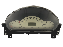 Speedometer/Instrument Cluster Mercedes A W168 A1685404411 40708