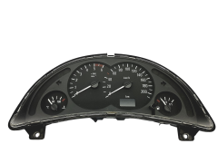 Speedometer/Instrument Cluster Opel Corsa C 09166808FB 110008988003 50433