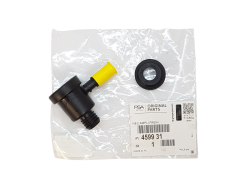 Valve New Original Citroen Peugeot Bosch 459931