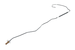 Brake Pipe Left Rear Original Berlingo Partner 4888Y5 Brake Pipe Left Rear Original Berlingo Partner 4888Y5