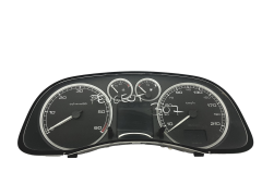 Speedometer/Instrument Cluster Peugeot 307 9636708880 E 05 58683