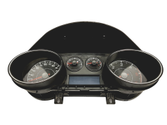 Speedometer/Instrument Cluster Fiat Bravo 554000980100 5550019804 37597