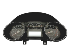 Speedometer/Instrument Cluster Fiat Bravo 554000980100 5550019804 47838