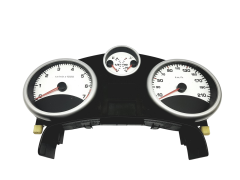 Speedometer/Instrument Cluster Peugeot 207 9662903880 A2C35190331 53257