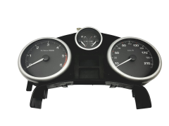 Speedometer/Instrument Cluster Peugeot 207 9662904680 A2C53190339 53249