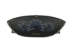 Speedometer/Instrument Cluster Chevrolet Matiz 96664161 51115