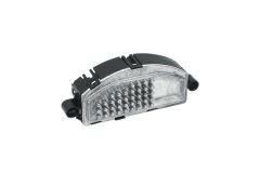 Fan Resistor 8T0820521 B18526 Audi Borsehung