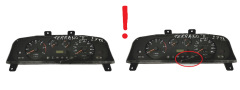 Speedometer/Instrument Cluster Nissan Tarrano 248100F010 59682