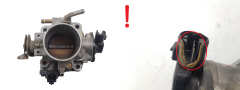 Throttle Body Valve Honda 079800-3000 Denso 1845