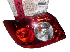 Lamp Left Rear Original 8200142688 Renault Megane 2 CC