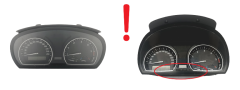 Speedometer/Instrument Cluster BMW X3 E83 3448404-02 1024634-14 Borg