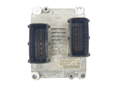 ECU Engine Control Unit Lancia 0261206653 00468153730 Bosch