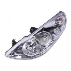 Headlamp Left Original Renault Master III 260608716R