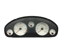 Speedometer/Instrument Cluster Peugeot 407 9664690380 Siemens VDO 53275