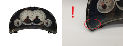 Speedometer/Instrument Cluster Opel Corsa C 13173355WJ 110080005026 1994