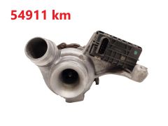 Turbocharger BMW 2.0 D 7800594C GT1749V 54911 km