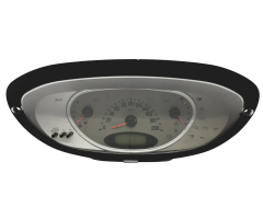 Speedometer/Instrument Cluster Lancia Ypsilon 46814977 503000380100