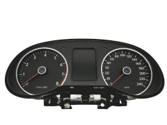 Speedometer/Instrument Cluster VW Polo 6R 6R0920860H A2C53428453 30702