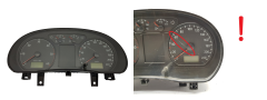 Speedometer/Instrument Cluster VW Polo 6Q0920803 2662