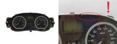 Speedometer/Instrument Cluster Dacia Logan 8200650539 1786