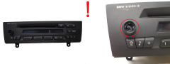 Car Radio Business CD BMW 1 6512 9216275 Visteon