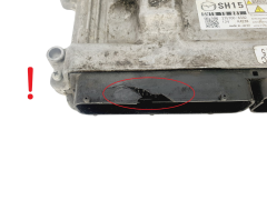 Control Unit 275700-6342 SH1518881 Mazda Siemens