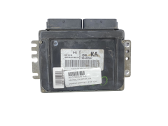 Control Unit 96435547 5WY1E01B 1BHL Chevrolet Kemsco 59458