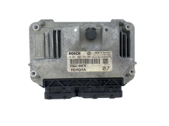 Control Unit 89661-0H070 0261S04464 Toyota PSA Bosch 53431