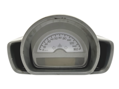 Speedometer/Instrument Cluster Smart Fortwo A4515403647 Borg 44554