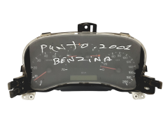 Speedometer/Instrument Cluster Fiat Punto 46812961 503000341000 41178