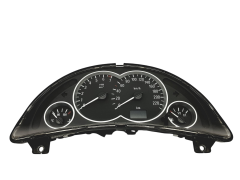 Speedometer/Instrument Cluster Opel Corsa C 13173364WW 110080226023 51762