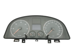 Speedometer/Instrument Cluster VW Caddy 1T0920864A 110080378003 45112