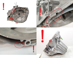 Gearbox New JT4004 320107520R Renault Clio 5 Dacia Sandero 3 1.0 TCe