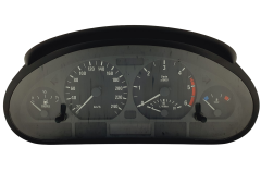 Speedometer/Instrument Cluster BMW 3 E46 6211 6906890 0263606271 69583