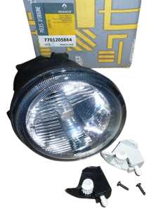Halogen Lamp Right Renault Clio 2 Kangoo 7701205664