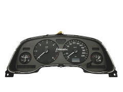 Speedometer/Instrument Cluster Opel Astra G 09228750DY 51665