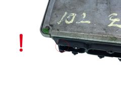 Control Unit 038906018BA 0281001756 Audi Bosch 63031