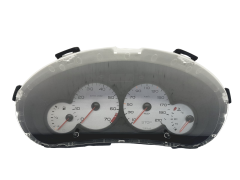 Speedometer/Instrument Cluster Peugeot 206 9651740380 49186